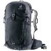 Deuter Trail PRO 31 SL moteriška žygio kuprinė Juodas