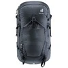 Deuter Trail PRO 31 SL moteriška žygio kuprinė Juodas