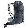 Deuter Trail PRO 31 SL moteriška žygio kuprinė Juodas