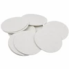 Lean Toys Kūrybiniai medienos masės diskai 3D efektui, Ø 6 cm, 20 vnt.