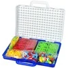Kreatywna Lean Toys Edukacinė mozaika su priedais