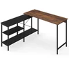 L formos kampinis stalas 135 x 120 cm