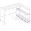 L formos stalas 131 x 106 x 75 cm