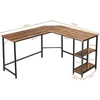 L formos stalas 138 x 138 x 75 cm