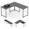 L formos stalas 150 x 150 x 75 cm