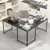 L formos stalas 150 x 150 x 75 cm