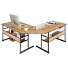 L formos stalas 170 x 150 x 75 cm