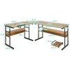 L formos stalas 170 x 150 x 75 cm