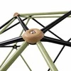 Lean Toys Laipiojimo kupolas 370 x 180 cm