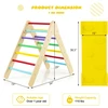 Laipiojimo trikampis 86 x 48 x 73.5 cm