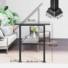 Laiptų turėklas 94 cm