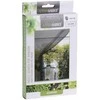 ProGarden Tinklelis nuo uodų langams juoda 150x130 cm