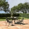 Apvalus sodo stalas 80 cm „MultiGarden