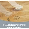 Lauko baldų komplektas Songmics Lauko baldai smėlio spalvos 3 vnt.
