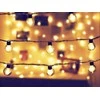 Lauko girlianda 20 LED lemputės, 380 cm