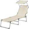 Songmics Lauko gultas 189 x 53 x 28,5 cm