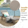 Lauko gultas 190 x 57.5 x 29-84.5 cm