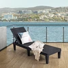 Lauko gultas 190 x 57,5 x 29–84,5 cm