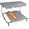 Lauko gultas 200x180x165 cm