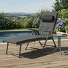 Songmics Lauko gultas 58 x 183 x 97 cm