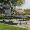 Songmics Lauko gultas 58 x 183 x 97 cm