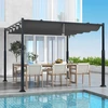 Lauko pergola 3 x 3 m