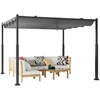 Lauko pergola 3 x 3 m