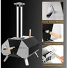 Lauko picos krosnis 30,5 cm