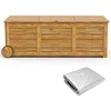 Lauko sandėliavimo dėžė 127 x 49.5 x 44.5 cm