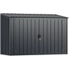 Lauko sandėliukas 193 x 86.4 x 127 cm