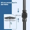 Songmics Lauko skėtis 230 × 150 cm