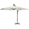 Songmics Lauko skėtis 350 cm