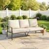 Lauko sofa 176 x 75 x 78 cm