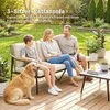 Lauko sofa 176 x 75 x 78 cm