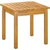 Lauko staliukas 48 x 48 cm