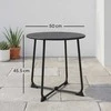 Lauko staliukas 50 cm