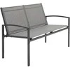 Lauko suolas 112 x 66 x 80 cm