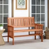 Lauko suolas 23.5 x 47 x 35 2 vietų