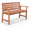 Lauko suolas 48" x 25" x 33"