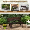Lauko suoliukas 120 x 51 x 78 cm