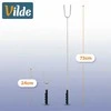 Vilde Kiemų įrankiai Telekopinis Kij na Ognisko 24-72 cm