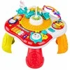 Lean Toys Lavinamasis stalas turkio spalvos