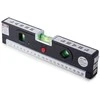 lazerinis level with led illumination 24 cm