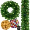 Springos LED dekoratyvinė girlianda 300 cm