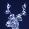 Springos LED elnias 69 cm 100 LED