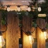 LED girlianda 16,8 m
