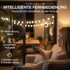 LED girlianda 18 m 50 vnt.