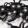 Springos LED girlianda 2,5 m