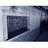 LED girlianda 300 šviesos diodų, 10 m, šaltai balta