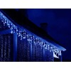 LED girlianda 300 šviesos diodų, 10 m, šaltai balta